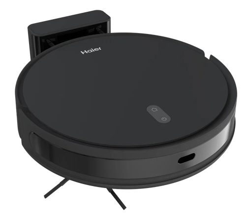 Купить Робот-пылесос Haier HSR Home M3B черный  9237092. Характеристики, отзывы и цены в Донецке