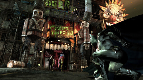 Купить Игра Batman: Arkham City - Game of the Year Edition (Steam)  5489354. Характеристики, отзывы и цены в Донецке