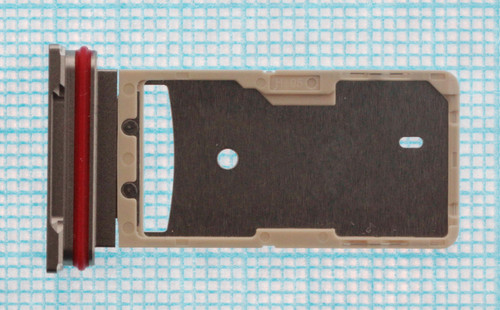 Купить Корпус (SIM/TF - tray) для смартфона Oukitel WP26 [N/A] (Gray)  9061313. Характеристики, отзывы и цены в Донецке