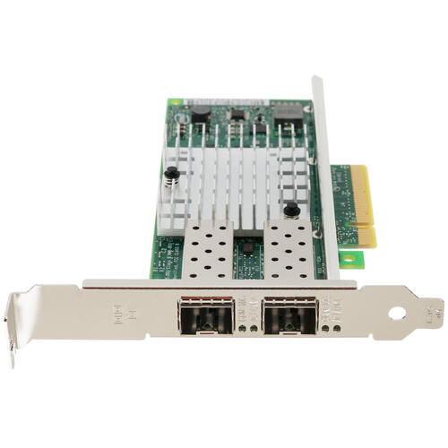 Купить Сетевая карта Intel X520-DA2  1611127. Характеристики, отзывы и цены в Донецке