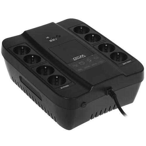 Купить ИБП Powercom Spider SPD-650N  7982651. Характеристики, отзывы и цены в Донецке