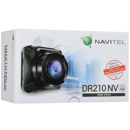 Купить Видеорегистратор NAVITEL DR210 NV  4722127. Характеристики, отзывы и цены в Донецке