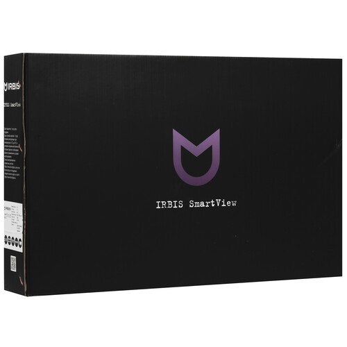 Купить 21.5" Монитор Irbis SMARTVIEW IMVW22FV черный  9135333. Характеристики, отзывы и цены в Донецке