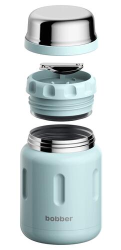 Купить Термос Bobber Jerrycan-700 голубой  9116053. Характеристики, отзывы и цены в Донецке
