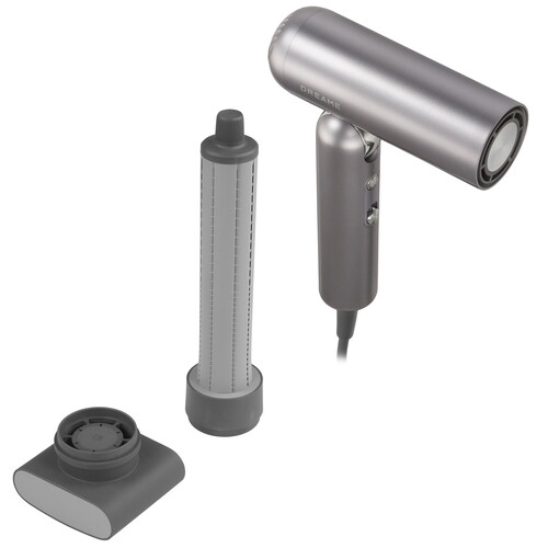 Купить Фен Dreame Pocket High-speed Hair Dryer серый  5455646. Характеристики, отзывы и цены в Донецке