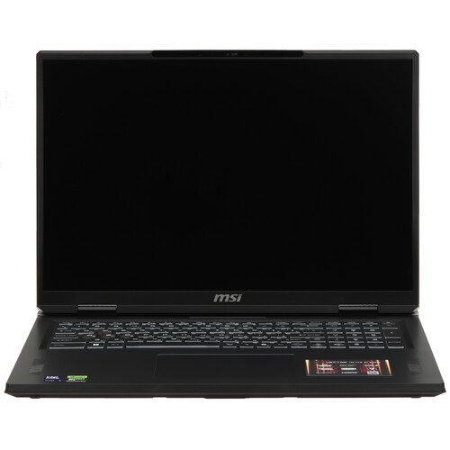 Купить 18" Ноутбук MSI Vector 18 HX AI A2XWJG-675XRU серый  5629065. Характеристики, отзывы и цены в Донецке
