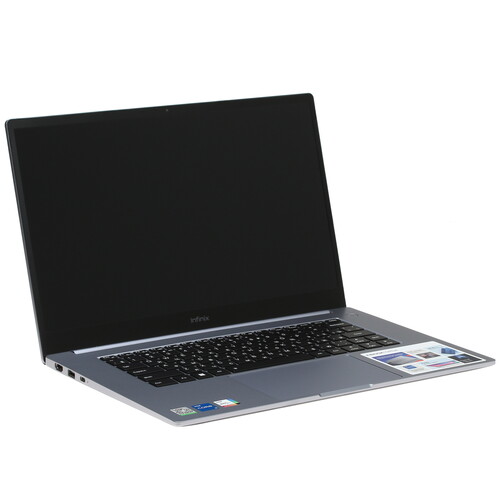 Купить 15.6" Ноутбук Infinix InBook Y2 PLUS XL29 серый  5433659. Характеристики, отзывы и цены в Донецке