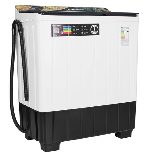 Купить Стиральная машина PREMIER PRMWM07-CCP21  9241446. Характеристики, отзывы и цены в Донецке