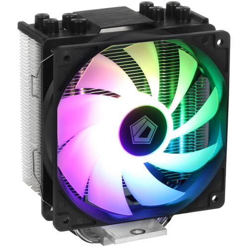 Купить Кулер для процессора ID-COOLING SE-214-XT ARGB [LGA1700]  5002521. Характеристики, отзывы и цены в Донецке