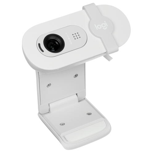 Купить Веб-камера Logitech BRIO 100  5454923. Характеристики, отзывы и цены в Донецке