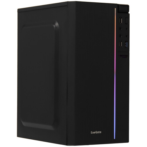 Купить Корпус ExeGate mEVO-9302  5349922. Характеристики, отзывы и цены в Донецке