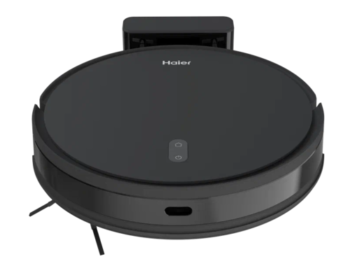 Купить Робот-пылесос Haier HSR Home M3B черный  9237092. Характеристики, отзывы и цены в Донецке