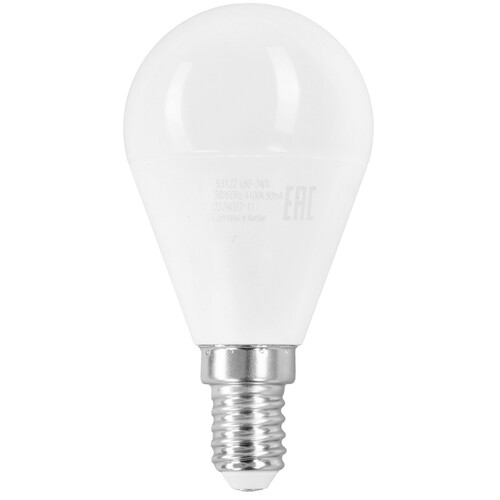 Купить Лампа светодиодная Gauss 53122  9109760. Характеристики, отзывы и цены в Донецке