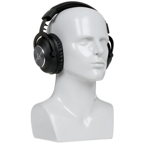 Купить Беспроводные/проводные наушники Logitech G PRO X Wireless черный 2020  1694751. Характеристики, отзывы и цены в Донецке