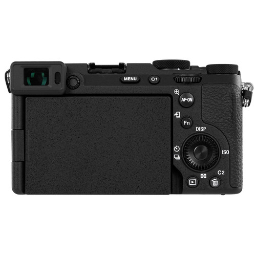 Купить Беззеркальный фотоаппарат Sony Alpha 7C II (ILCE-7CM2) Body черный  5453436. Характеристики, отзывы и цены в Донецке