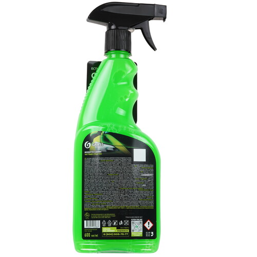 Купить Очиститель следов насекомых GRASS Mosquitos Cleaner  1692389. Характеристики, отзывы и цены в Донецке