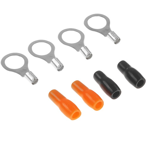 Купить Обжимная клемма DL Audio Barracuda Ring-Type 16 Ga Terminal  9285627. Характеристики, отзывы и цены в Донецке