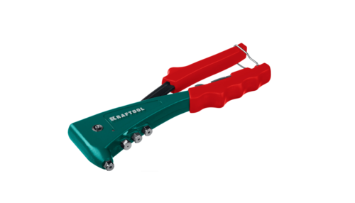 Купить Заклепочник    KRAFTOOL 31180  9108053. Характеристики, отзывы и цены в Донецке