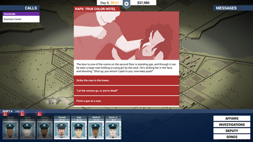 Купить Игра This Is the Police (Steam)  5484575. Характеристики, отзывы и цены в Донецке