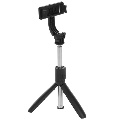 Купить Трипод для селфи Borofone BY13 черный  5638225. Характеристики, отзывы и цены в Донецке