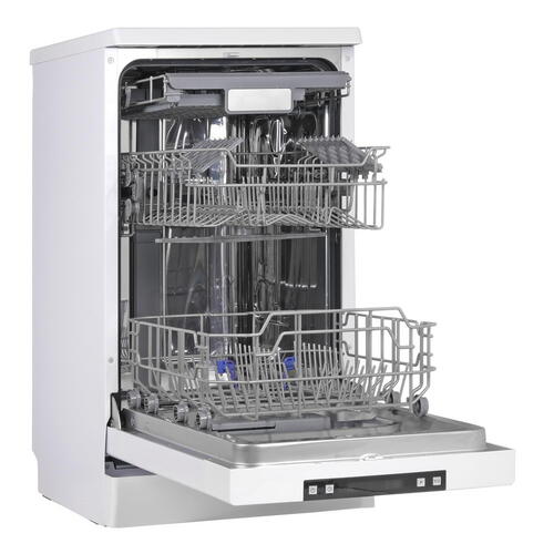 Купить Посудомоечная машина Weissgauff DW 4035 белый  8192284. Характеристики, отзывы и цены в Донецке