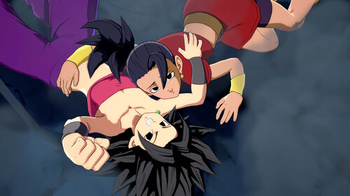 Купить Дополнение для игры Dragon Ball FighterZ - FighterZ Pass 3 (Steam)  5484135. Характеристики, отзывы и цены в Донецке