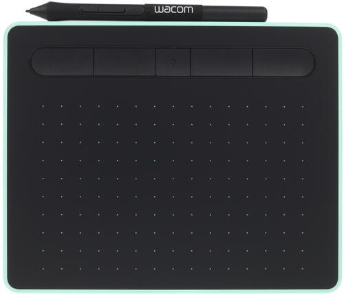 Купить Графический планшет Wacom Intuos S Bluetooth  1228056. Характеристики, отзывы и цены в Донецке