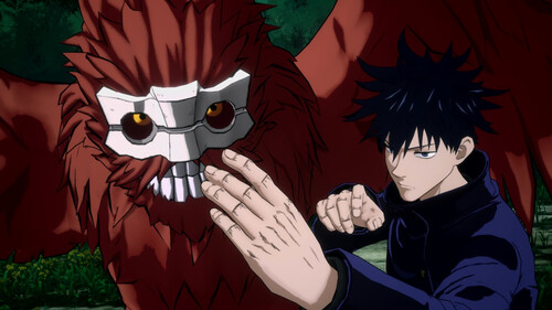 Купить Игра Jujutsu Kaisen Cursed Clash (Steam)  5484160. Характеристики, отзывы и цены в Донецке
