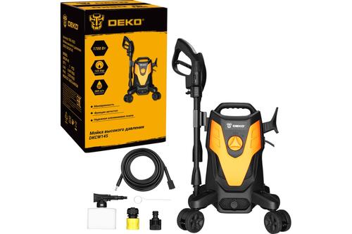 Купить Мойка высокого давления DEKO DKCW145  5451988. Характеристики, отзывы и цены в Донецке