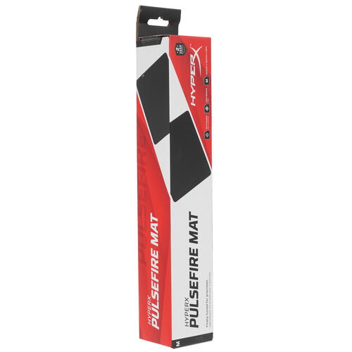 Купить Коврик HyperX Pulsefire Mat (M) черный  5081694. Характеристики, отзывы и цены в Донецке