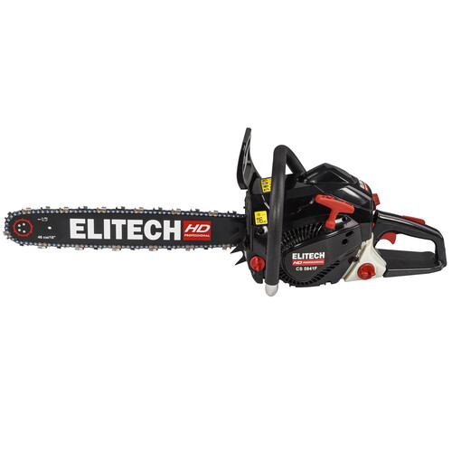Купить Бензопила Elitech HD CS 5841F  9150271. Характеристики, отзывы и цены в Донецке