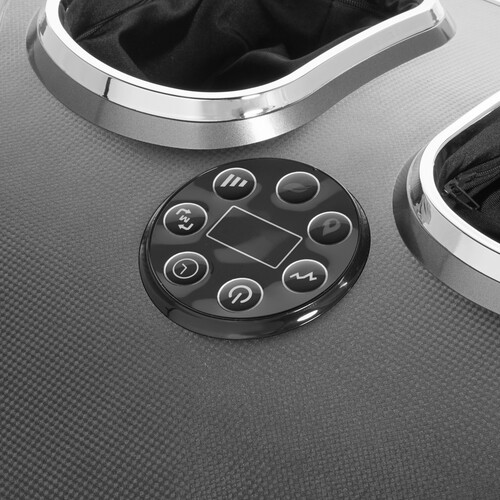 Купить Массажер компрессионный Gess-149 серый  8190002. Характеристики, отзывы и цены в Донецке