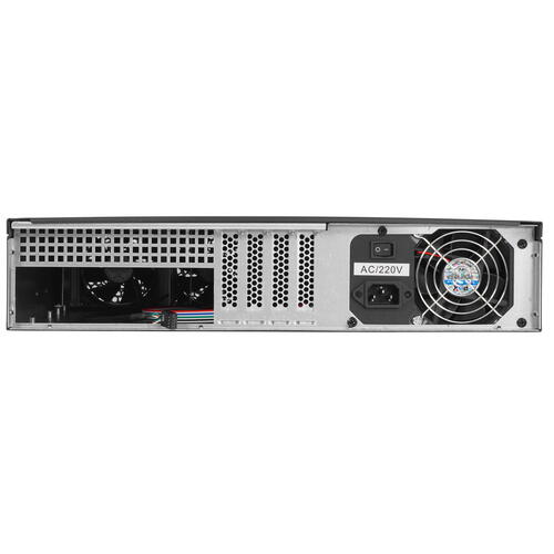 Купить Серверный корпус ExeGate Pro 2U390-04  8184965. Характеристики, отзывы и цены в Донецке