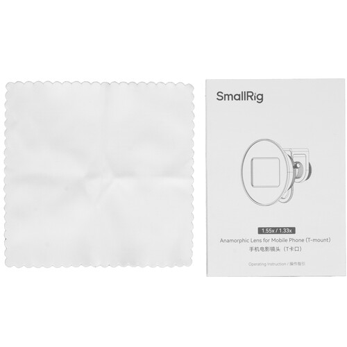 Купить Смарт-линза SmallRig 4590  5476240. Характеристики, отзывы и цены в Донецке