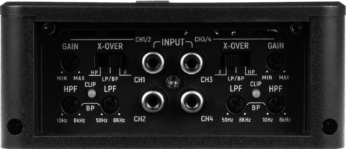 Купить Усилитель AMP PRO 4.200FR  9248136. Характеристики, отзывы и цены в Донецке