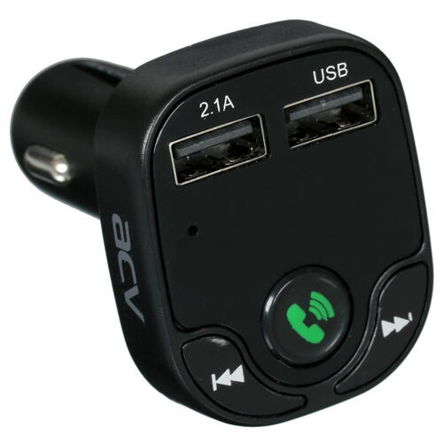 Купить FM-трансмиттер ACV FMT-120B  5332624. Характеристики, отзывы и цены в Донецке