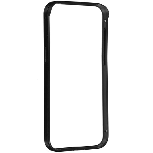Купить Бампер  BoraSCO для Apple iPhone 15 Pro Max черный  5490091. Характеристики, отзывы и цены в Донецке