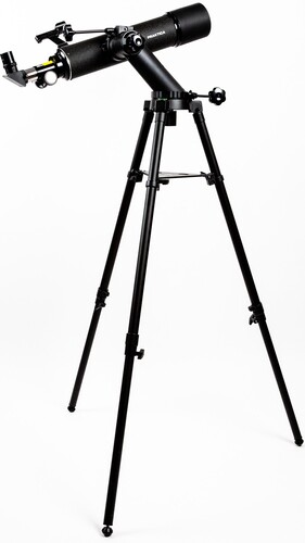 Купить Телескоп Praktica VEGA 90/600 Alt-AZ  9143418. Характеристики, отзывы и цены в Донецке