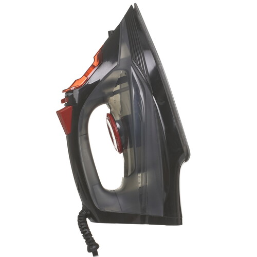 Купить Утюг WILLMARK SI-2468CBP черный  9269589. Характеристики, отзывы и цены в Донецке