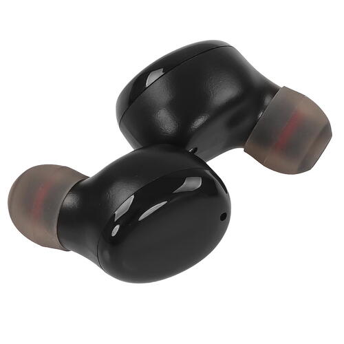 Купить Наушники TWS More Choice BW10S TWS черный  5363244. Характеристики, отзывы и цены в Донецке