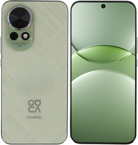 Купить 6.7" Смартфон HUAWEI nova 13 512 ГБ зеленый  5609711. Характеристики, отзывы и цены в Донецке