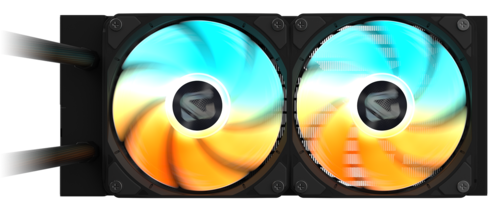 Купить Система охлаждения GIGABYTE GAMING 240 ICE черная  5632264. Характеристики, отзывы и цены в Донецке