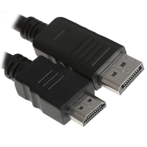 Купить Кабель однонаправленный Cablexpert DisplayPort - HDMI, 10 м  1352243. Характеристики, отзывы и цены в Донецке