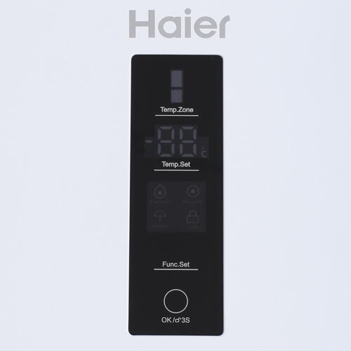 Купить Холодильник с морозильником   Haier C2F636CWRG белый  1116733. Характеристики, отзывы и цены в Донецке