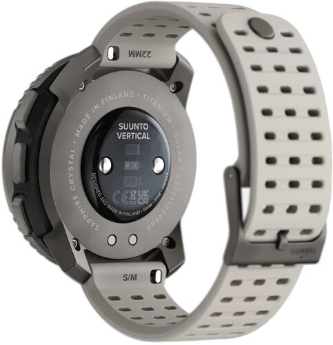Купить Спортивные часы SUUNTO VERTICAL Titanium Solar  5470572. Характеристики, отзывы и цены в Донецке