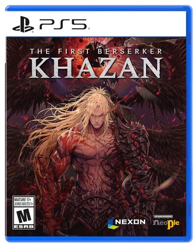 Купить Игра The First Berserker: Khazan (PS5)  5619241. Характеристики, отзывы и цены в Донецке