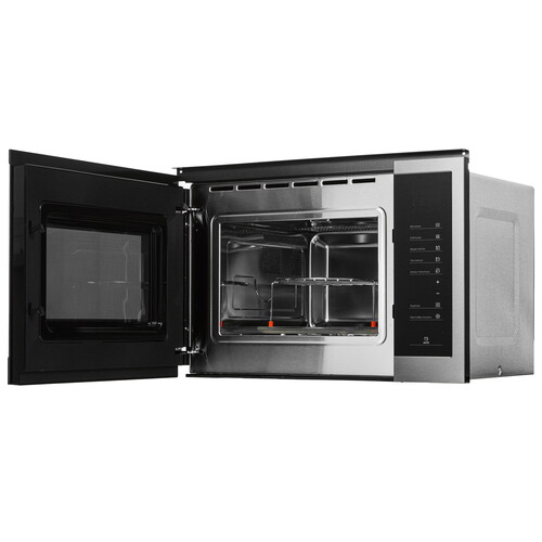 Купить Встраиваемая микроволновая печь EXITEQ EXM-109 черный  9283396. Характеристики, отзывы и цены в Донецке