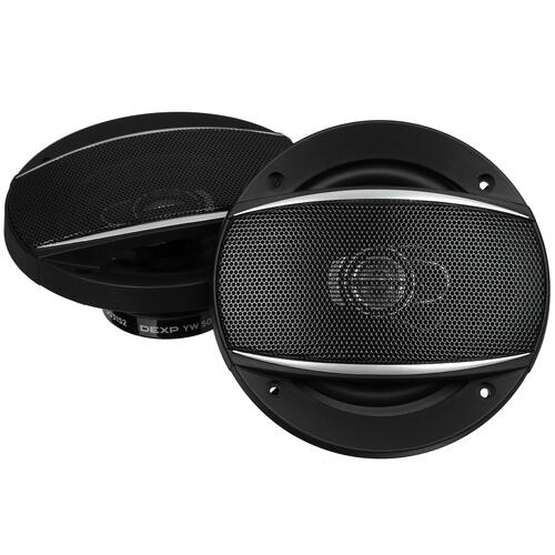 Купить Коаксиальная акустическая система DEXP YW 503152  5089803. Характеристики, отзывы и цены в Донецке