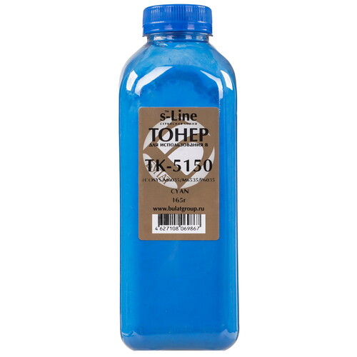 Купить Тонер Булат BAKYEM6035020 голубой  5600843. Характеристики, отзывы и цены в Донецке