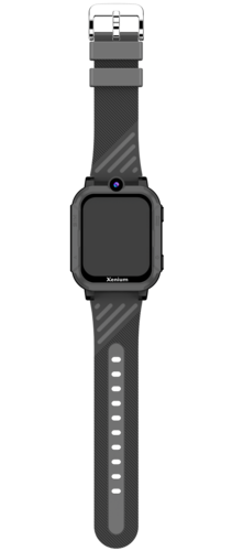 Купить Детские часы Xenium W600 серый  5631420. Характеристики, отзывы и цены в Донецке